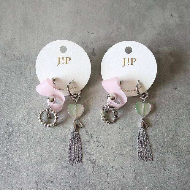 Jipmade heart series