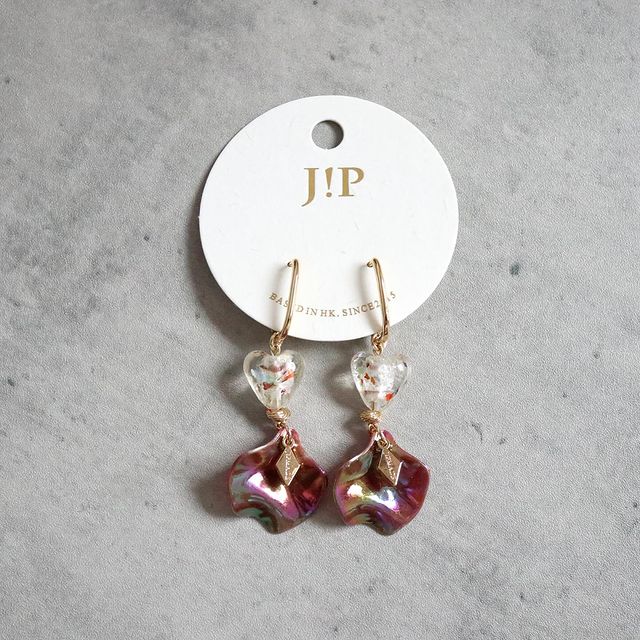 Jipmade Golden Heart Series