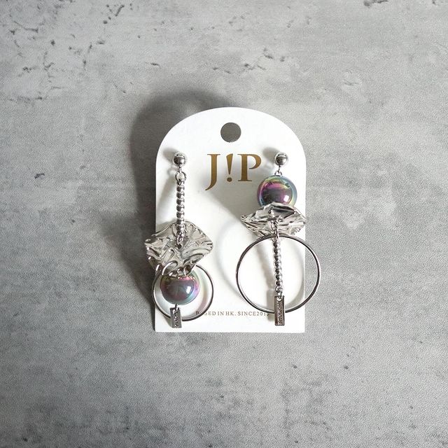 Flying saucer beads